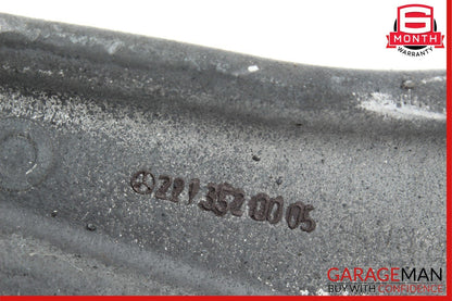 07-13 Mercedes W221 S400 S550 Rear Left Driver Side Upper Control Arm OEM