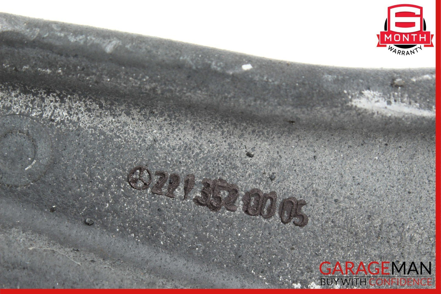 07-13 Mercedes W221 S400 S550 Rear Left Driver Side Upper Control Arm OEM