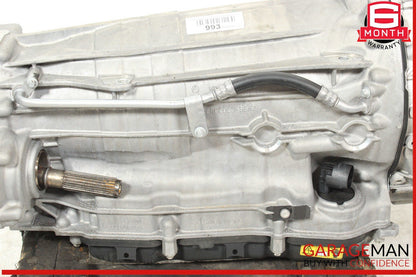 18-20 Mercedes X253 GLC350e Automatic Transmission Assembly OEM 197k