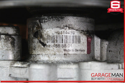 08-14 Mercedes W211 E350 Power Steering Pump Reservoir Assembly 0064665801 OEM