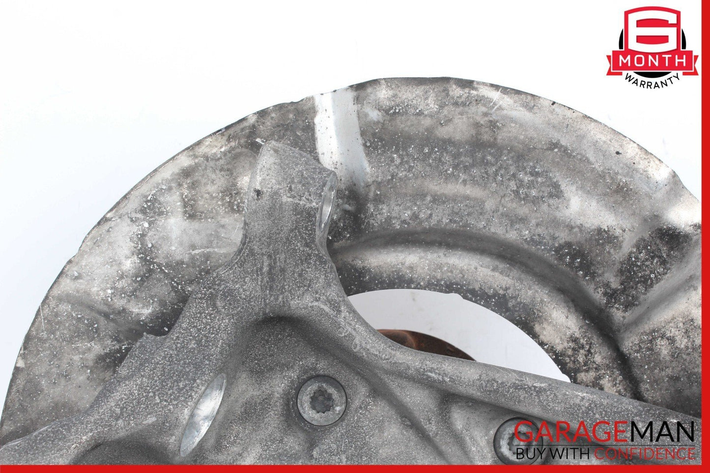 13-19 BMW F06 650i 4.4L Front Right Wheel Carrier Spindle Knuckle Hub OEM