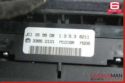 07-12 Mercedes X164 GL450 ML450 Rear Seat Headrest Screen Monitor Display Black