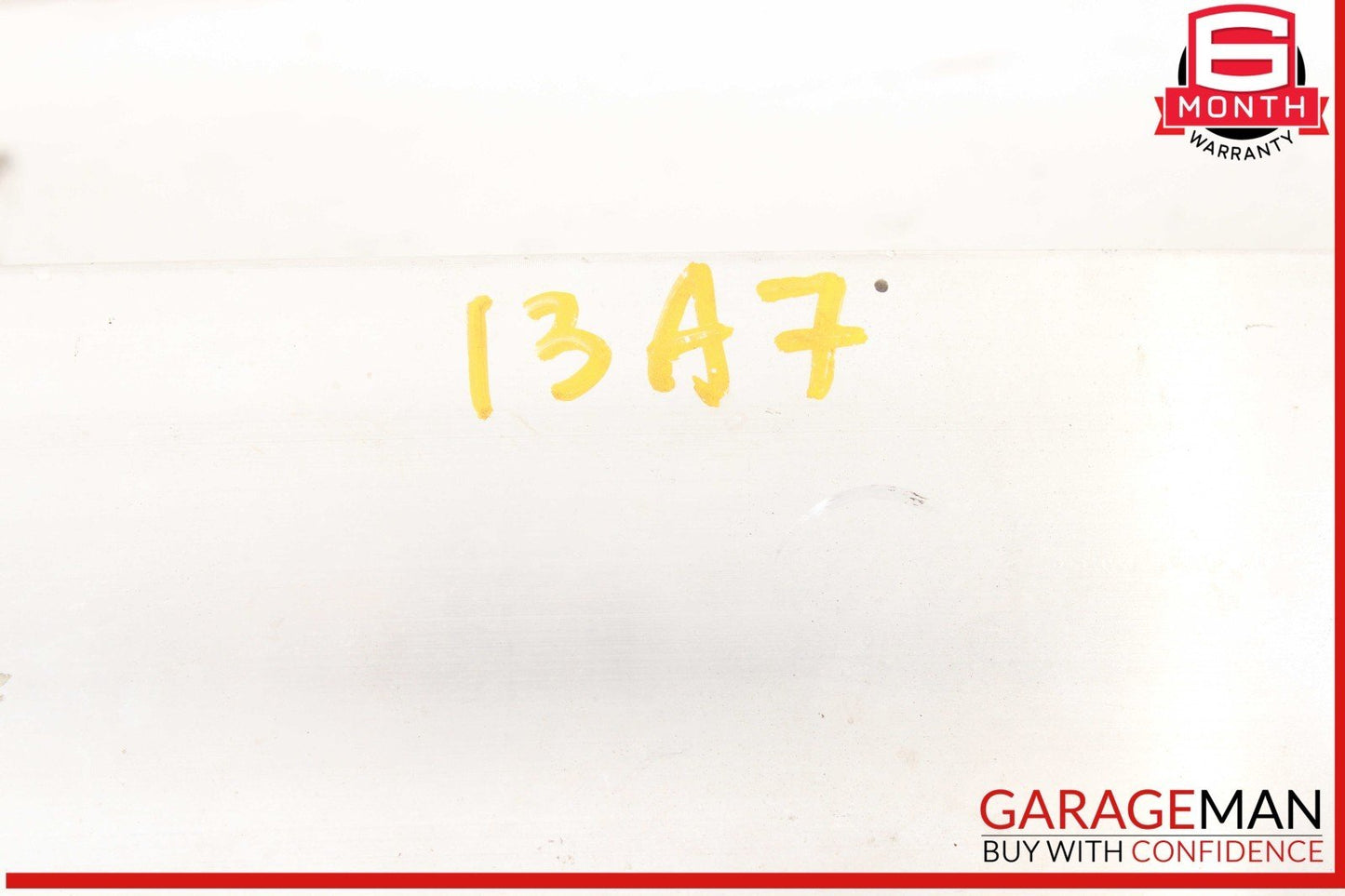 12-18 Audi A7 Quattro S7 RS7 Rear Bumper Reinforcement Impact Crash Bar Beam OEM