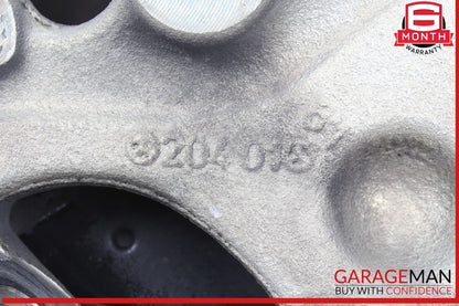 05-07 Mercedes W203 C230 Rear Right Spindle Knuckle w/ Brake Rotor Disc Drilled
