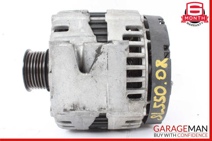 07-11 Mercedes W212 E350 SL550 CLS350 180 AMP Engine Motor Alternator Generator