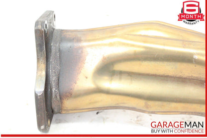 12-19 Mercedes X166 GL450 Engine Exhaust Front Pipe Left Side 2781400708 OEM