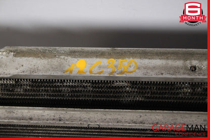 08-15 Mercedes W204 C350 GLK350 AC A/C Air Conditioning Condenser Assembly OEM