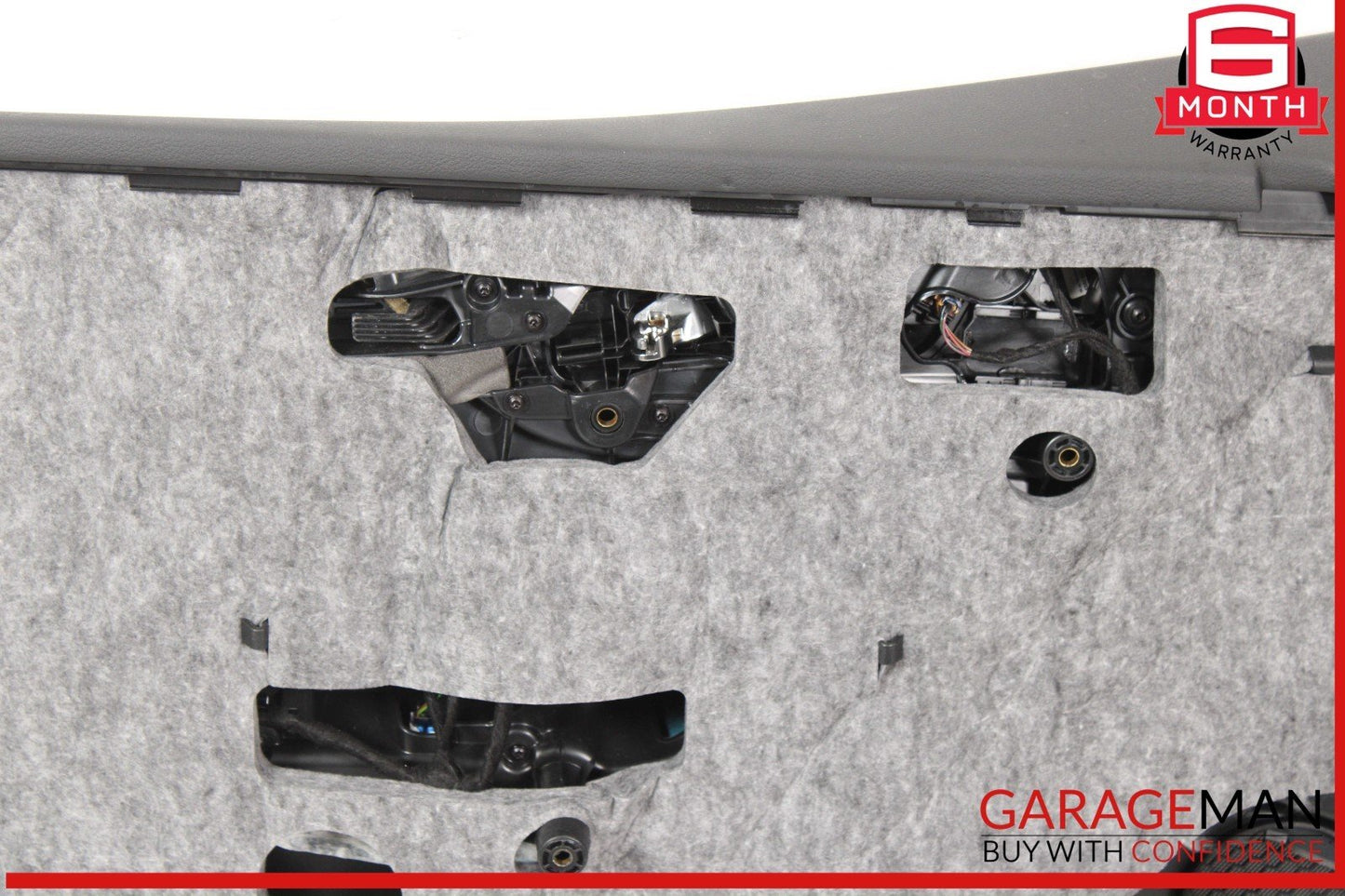 17-19 Audi Q7 Front Right Passenger Side Interior Door Panel Trim OEM