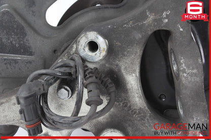 03-09 Mercedes W209 CLK350 Front Left Driver Side Spindle Knuckle Wheel Hub OEM