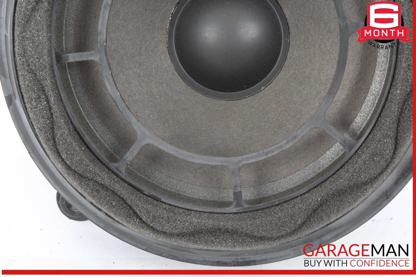 01-07 Mercedes W203 C230 Front Right & Left Side Door Audio Speaker Set of 2 OEM