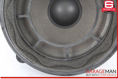 01-07 Mercedes W203 C230 Front Right & Left Side Door Audio Speaker Set of 2 OEM