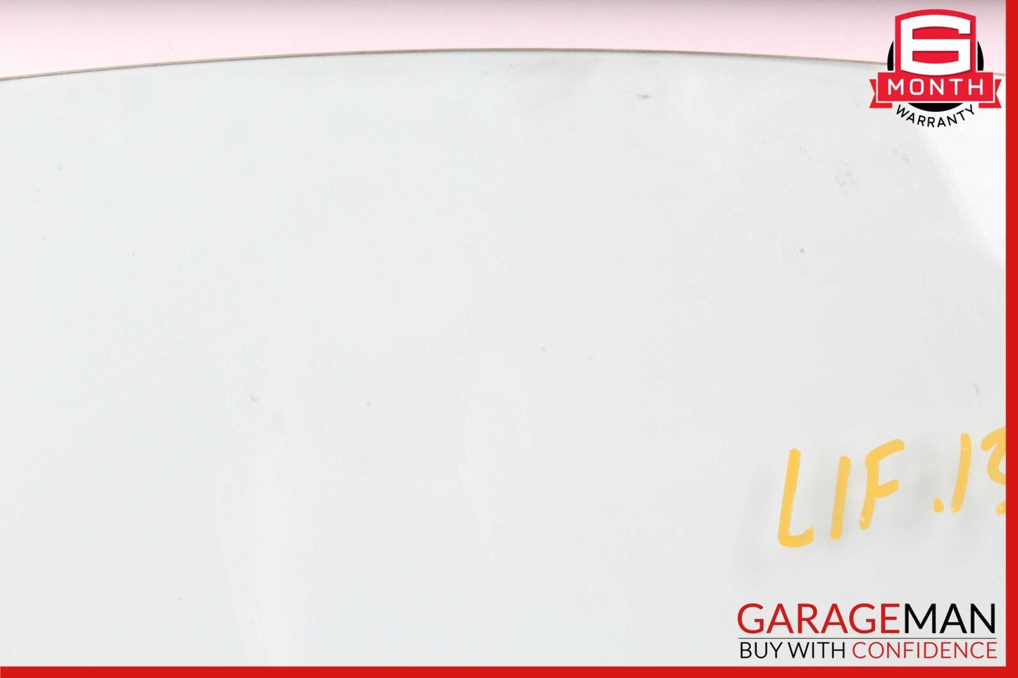 13-24 Nissan Leaf Front Left Driver Side Door Window Glass OEM 803013NF0A
