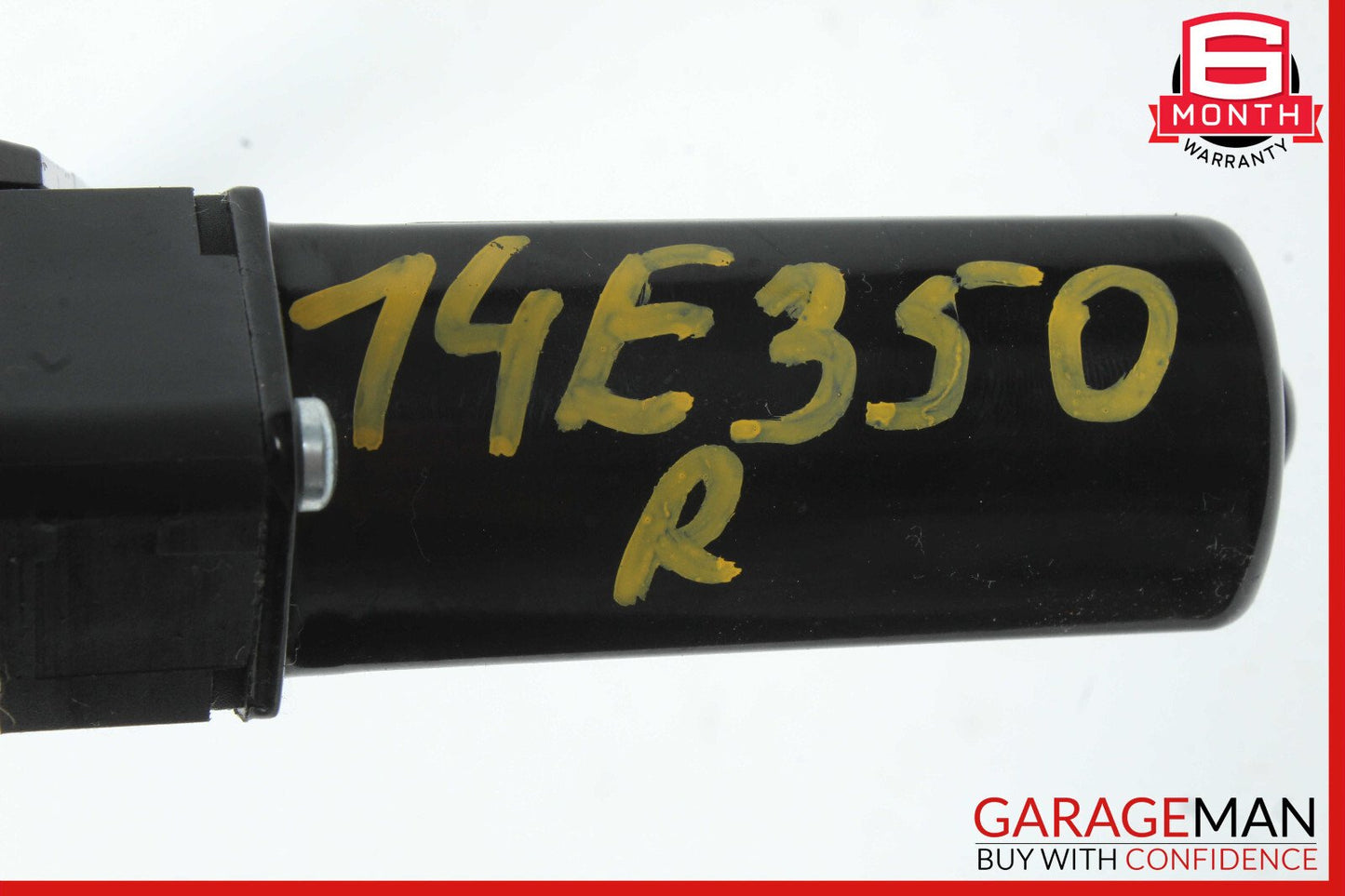 10-17 Mercedes W207 E350 Front Right Side Seat Belt Feeder Retractor OEM