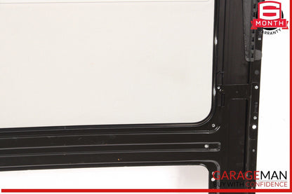 12-18 Audi A6 Panoramic Sunroof Window Glass Panel Shade Assembly OEM