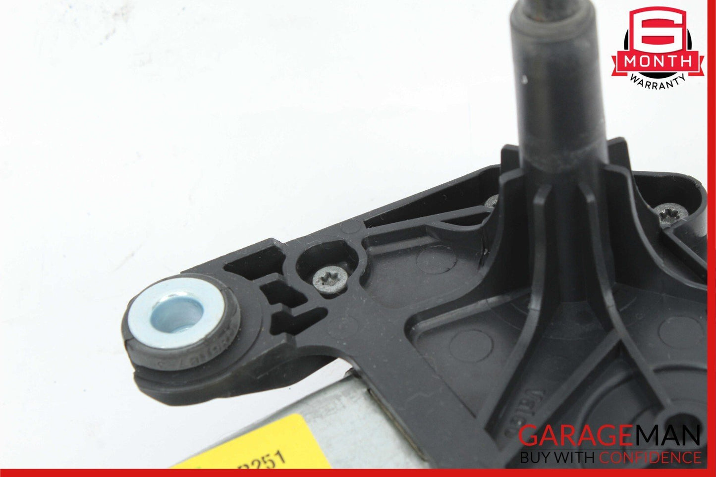 06-19 Mercedes X164 GL450 ML350 Rear Glass Windshield Wiper Motor OEM