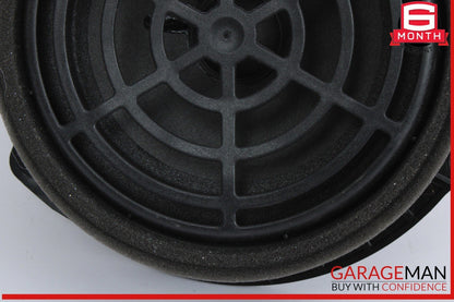 12-18 Audi A6 Rear Left and Right Side Door Audio Sound Speaker Set 4G0035411
