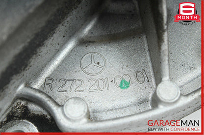 05-11 Mercedes R171 SLK350 3.5 Water Pump Pulley Assembly 2722010001 OEM
