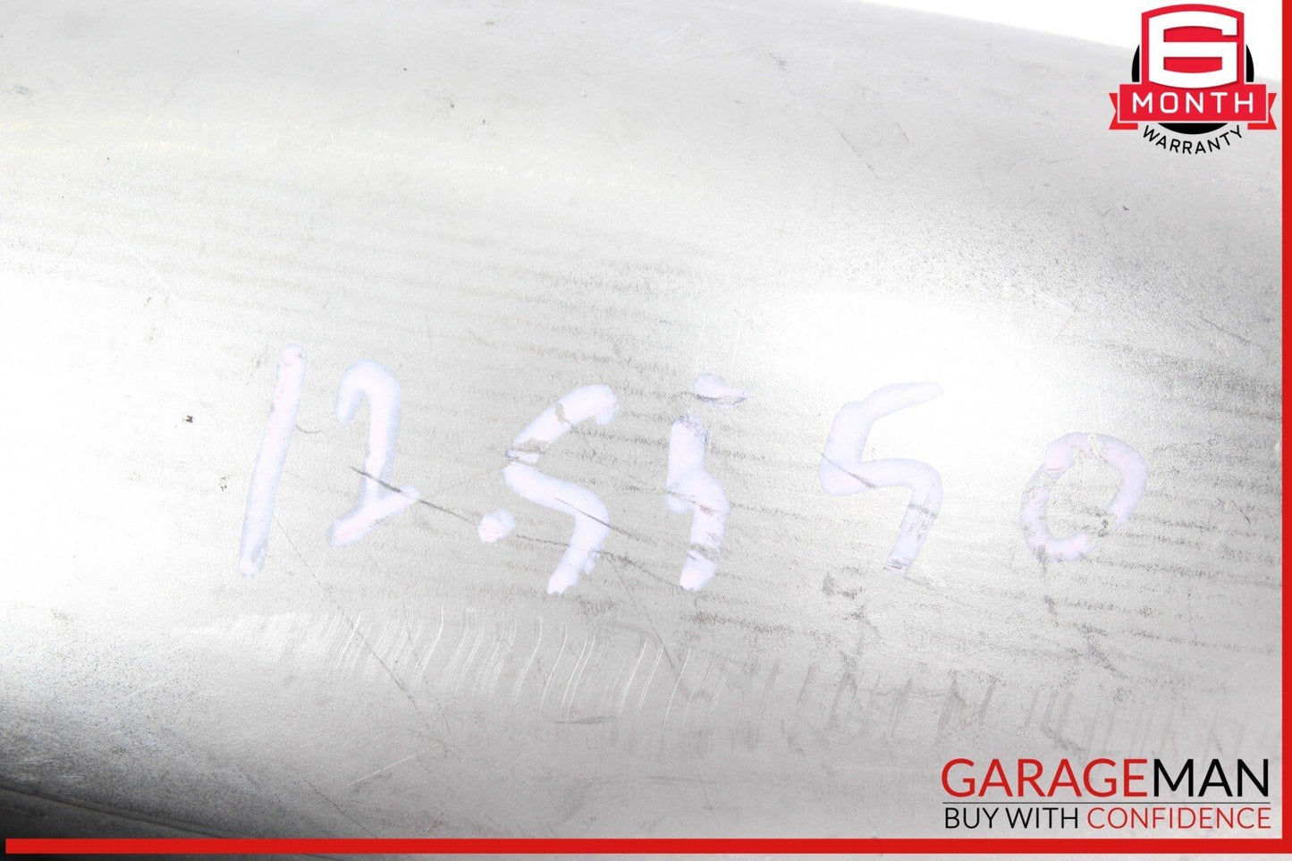 11-20 Mercedes W221 S550 CL550 GL450 Left Side Air Intake Hose Duct Pipe OEM