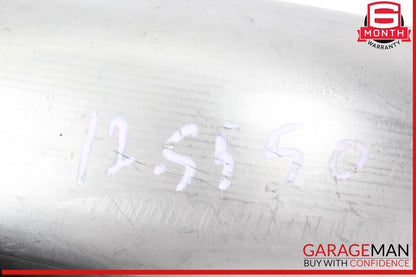 11-20 Mercedes W221 S550 CL550 GL450 Left Side Air Intake Hose Duct Pipe OEM