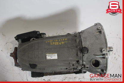 10-13 Mercedes W221 S400 Hybrid 7 Speed Auto Automatic Transmission 722.950 111k