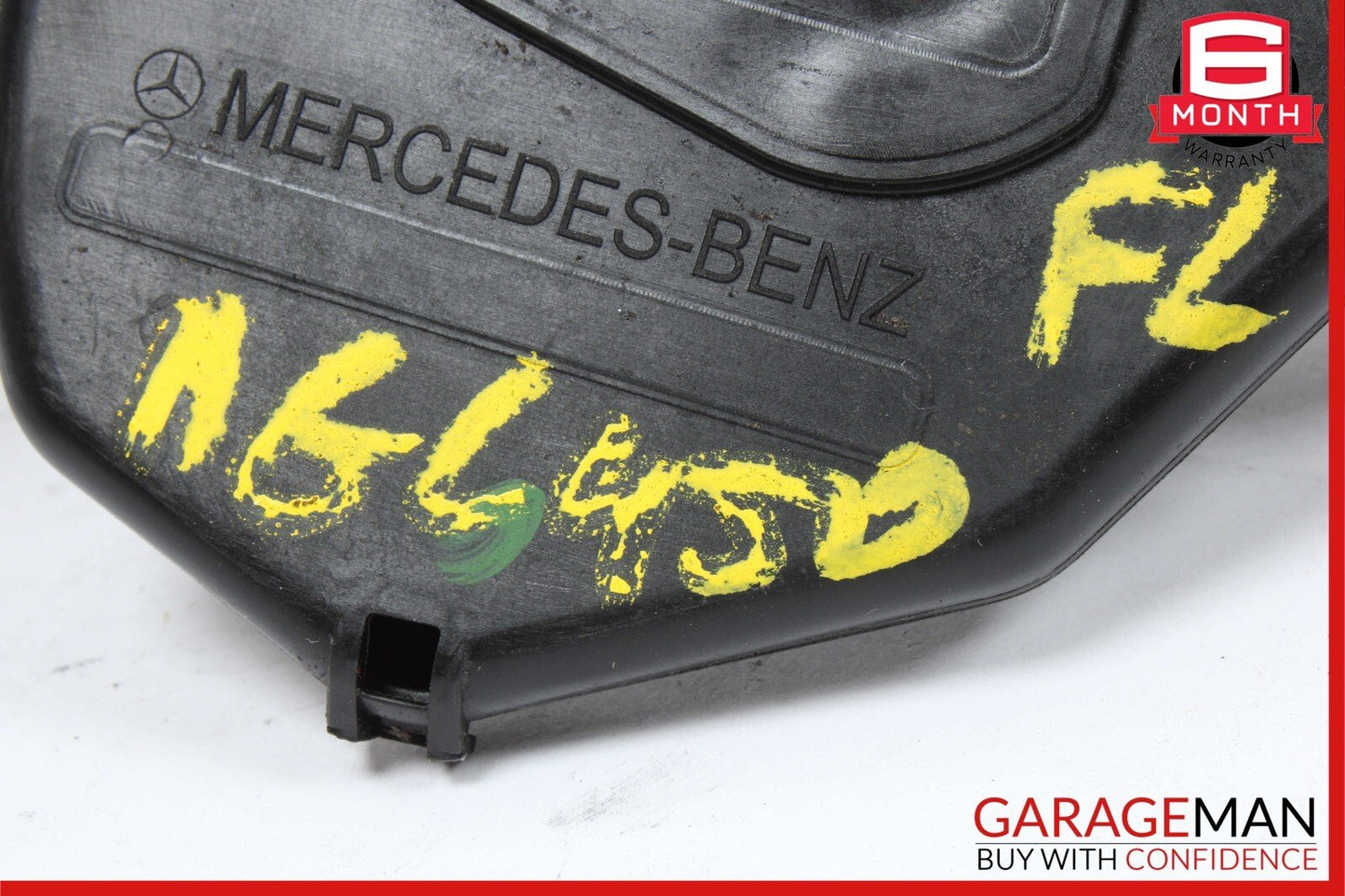 06-13 Mercedes X164 GL450 ML350 Front Left Side Exterior Door Handle OEM