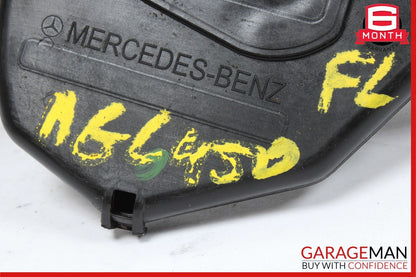 06-13 Mercedes X164 GL450 ML350 Front Left Side Exterior Door Handle OEM