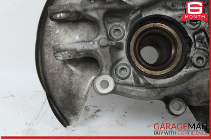 09-18 Audi Q5 A6 A7 Rear Right Passenger Side Wheel Spindle Knuckle Hub Bearing