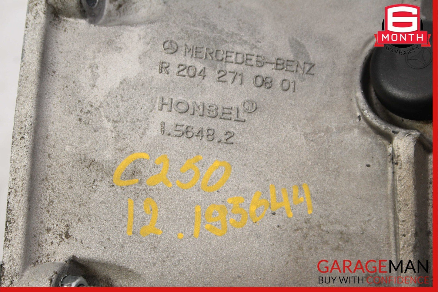 12-15 Mercedes W204 C250 SLK250 7G Automatic Transmission Assembly 722.997 OEM