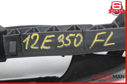 10-13 Mercedes W212 E350 E550 Front Left Driver Side Exterior Door Handle OEM