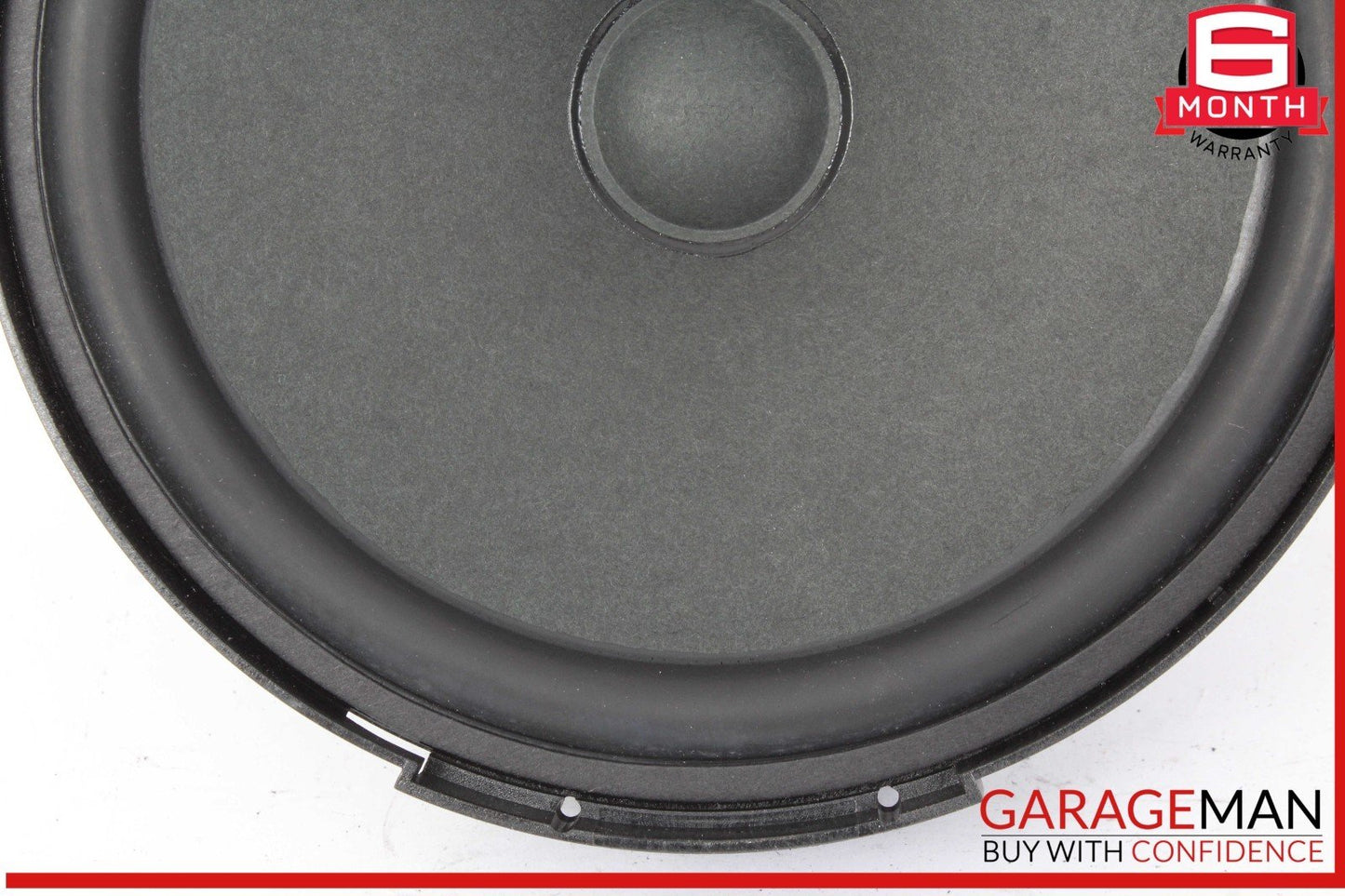 08-14 Mercedes W204 C250 C300 Rear Right & Left Side Door Sound Speakers Set OEM