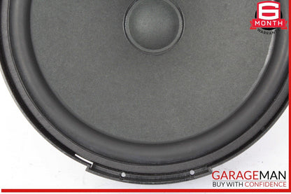08-14 Mercedes W204 C250 C300 Rear Right & Left Side Door Sound Speakers Set OEM