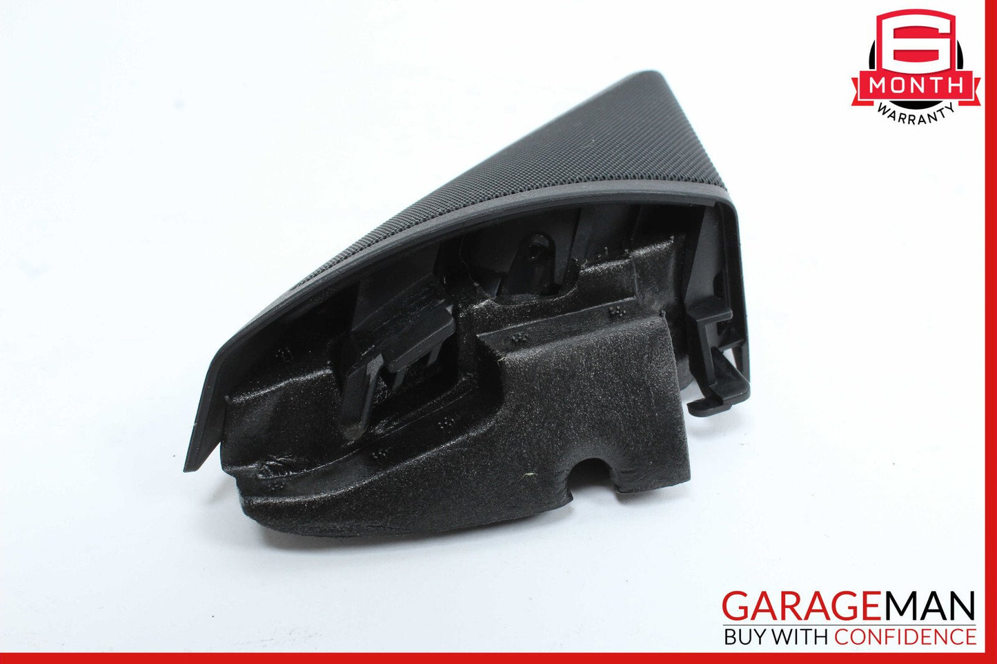 06-11 Mercedes W219 CLS500 Door Tweeter Speaker Front Right Black OEM