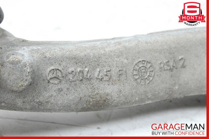 08-14 Mercedes W212 E350 Front Left Side Curved Wishbone Control Arm