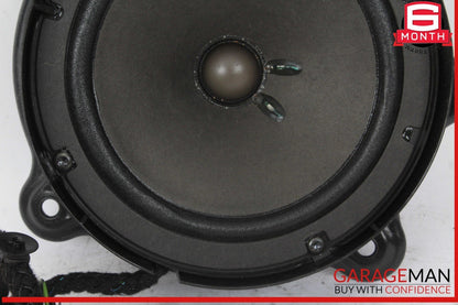 00-06 Mercedes W220 S500 Front Left & Right Door Sound Speaker Speakers Set