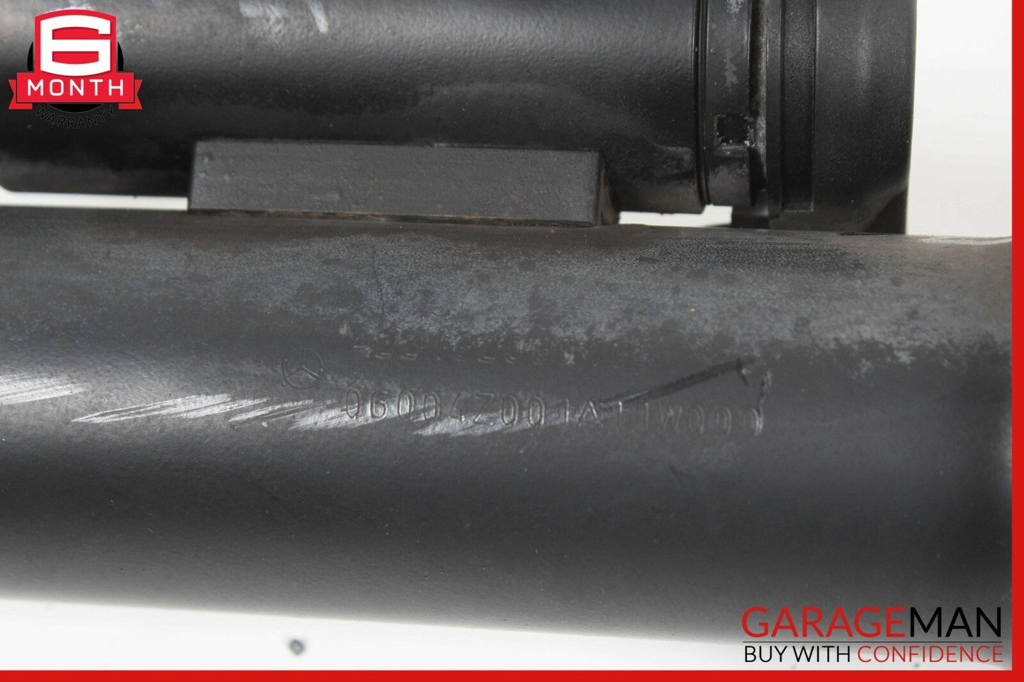 07-13 Mercedes W221 S450 S550 Rear Left Side Airmatic Air Shock Absorber Strut