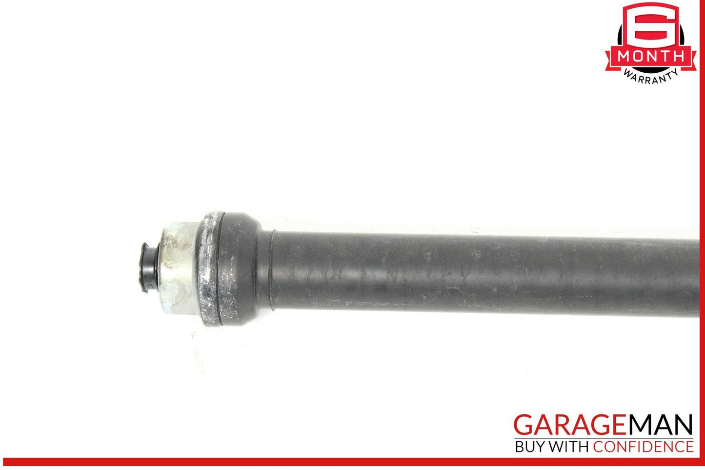 14-17 Audi SQ5 Rear Prop Propeller Drive Shaft Driveshaft Assembly OEM