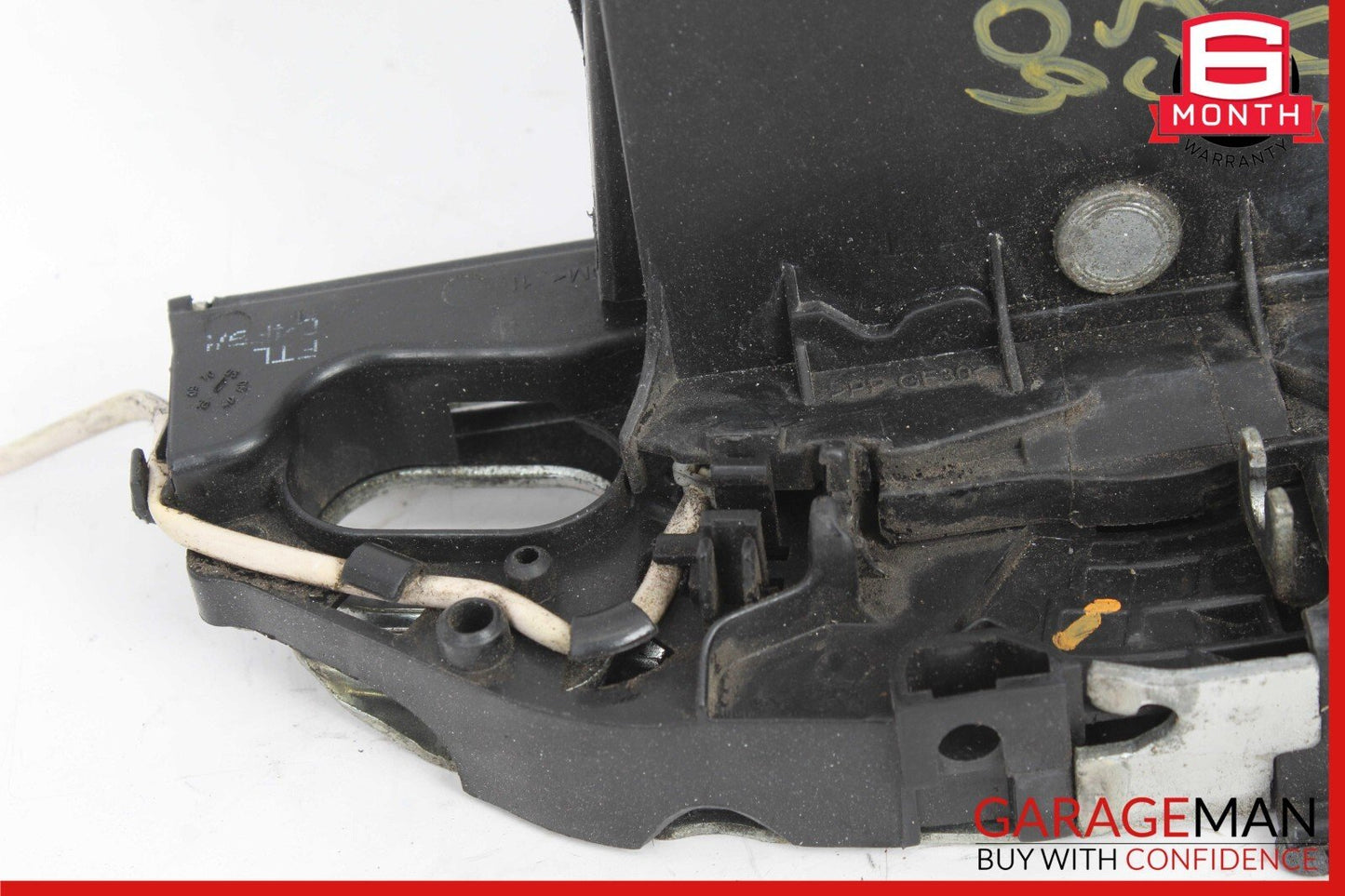 09-15 BMW 750i 750Li Front Left Driver Side Door Lock Latch Actuator OEM