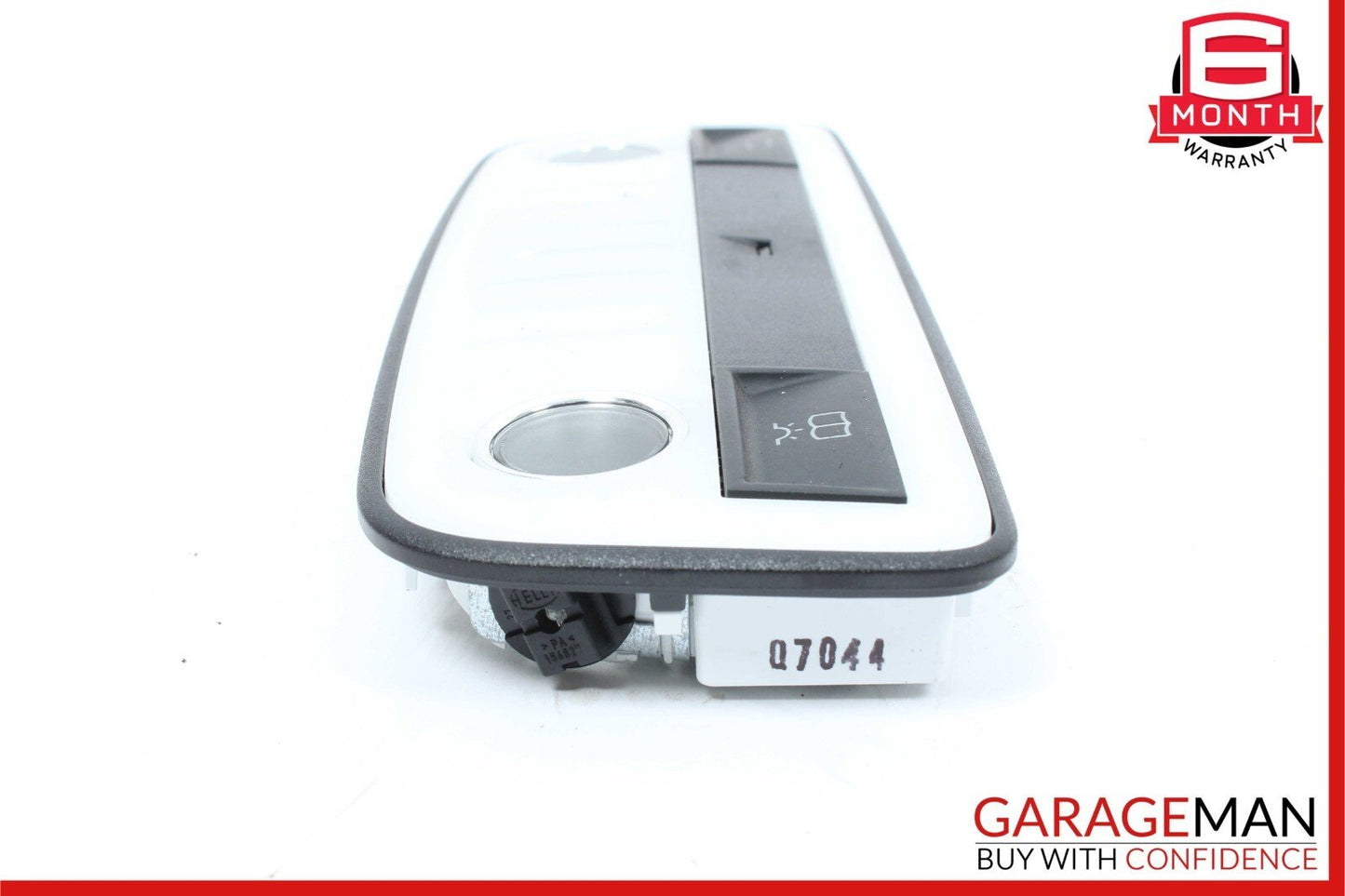10-18 Mercedes W212 E350 E550 CLS550 Rear Overhead Dome Light 2128205001 OEM