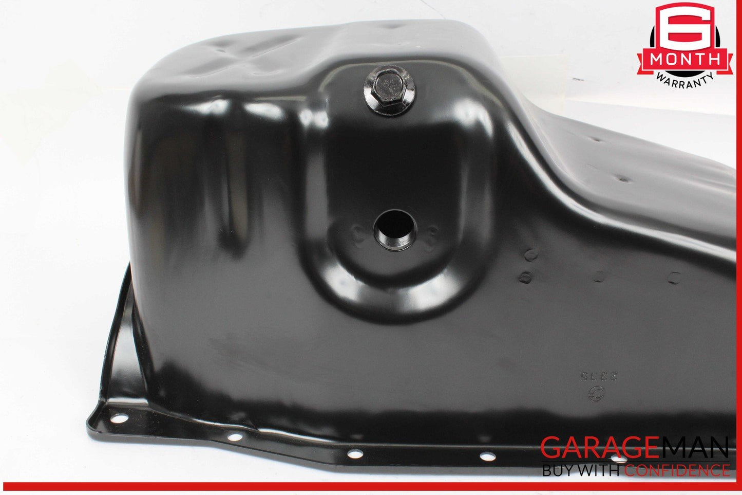 86-02 GMC Savana Engine Oil Pan OEM