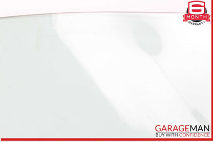15-24 Porsche Macan Front Left Driver Side Door Window Glass 95B845201B OEM