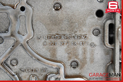 Mercedes X164 GL450 SL500 7G-Tronic 722.9 Transmission Valve Body 2202770801 OEM