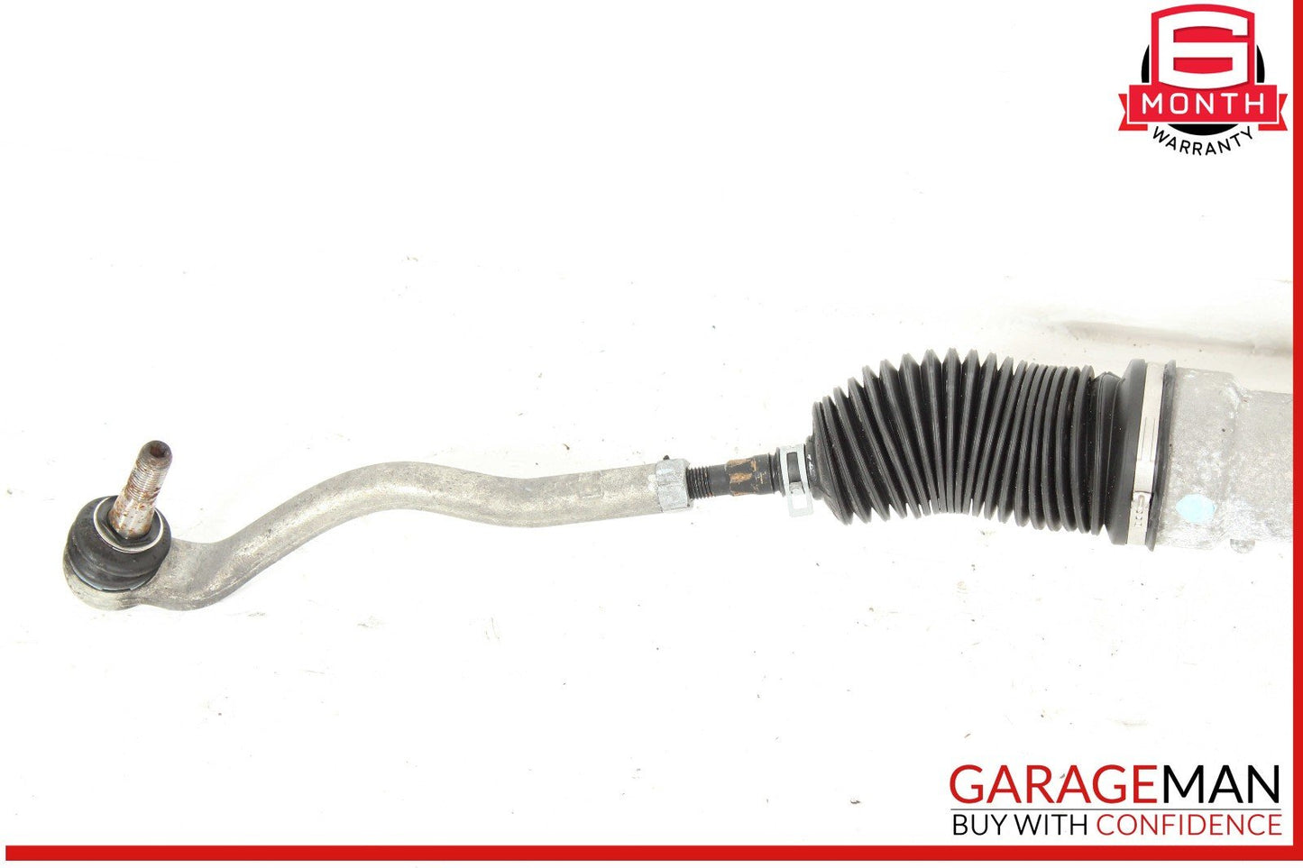 06-12 Mercedes W164 ML350 GL500 Power Steering Rack & Pinion Assembly OEM