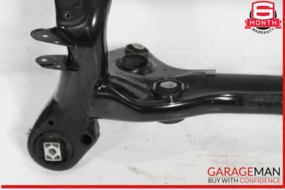 12-15 BMW X1 Rear Suspension Subframe Crossmember Support AWD OEM