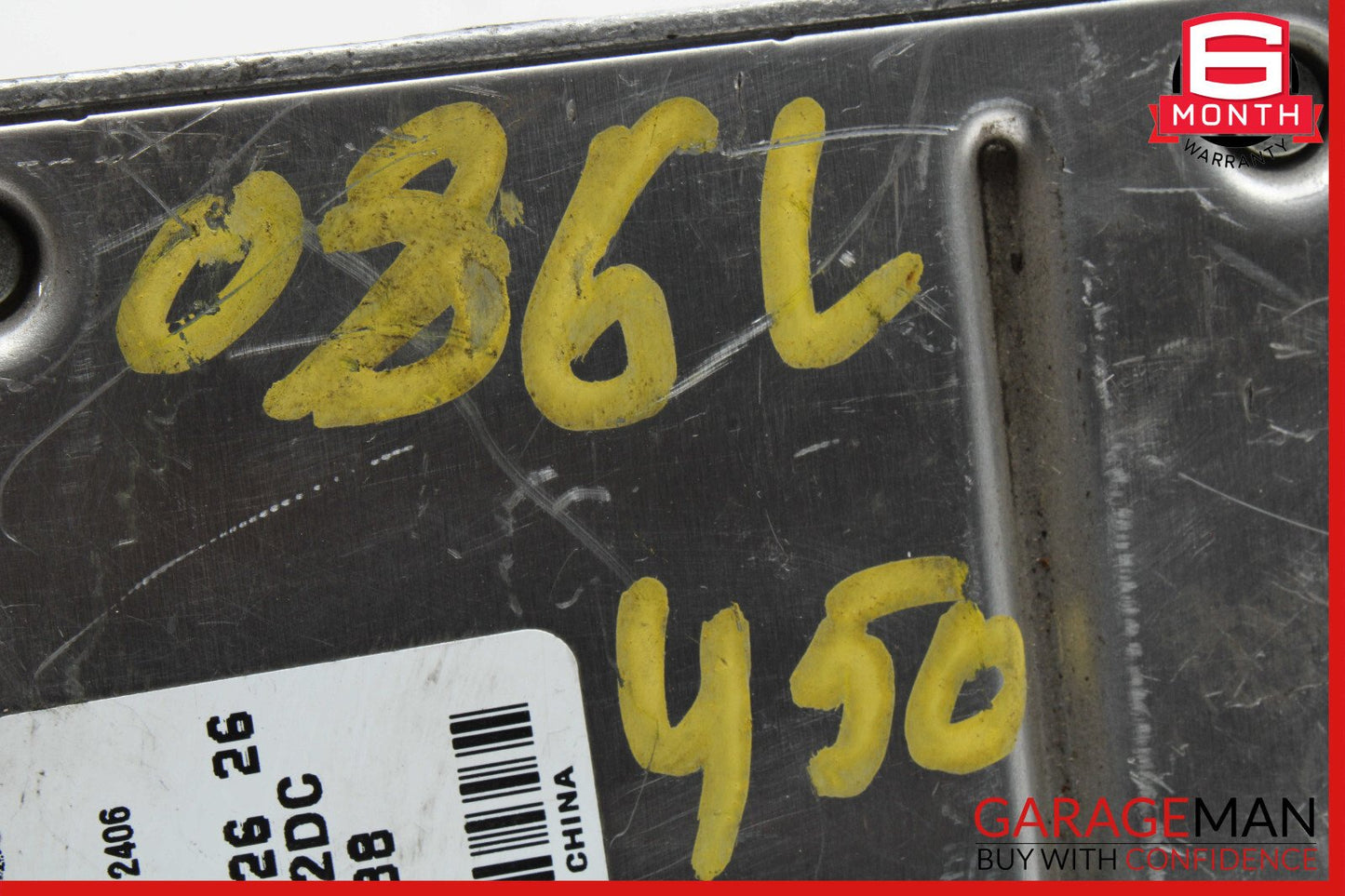 06-12 Mercedes X164 GL450 SL550 Communication Control Module 2198200926 OEM
