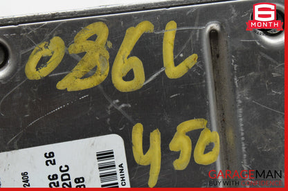 06-12 Mercedes X164 GL450 SL550 Communication Control Module 2198200926 OEM