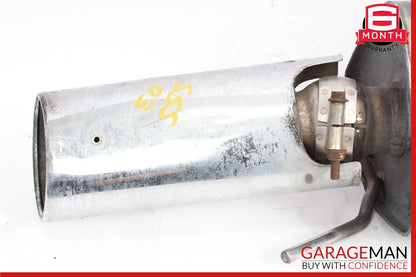03-06 Mercedes W220 S55 CL55 AMG Sport Rear Left Side Exhaust Muffler Tip OEM