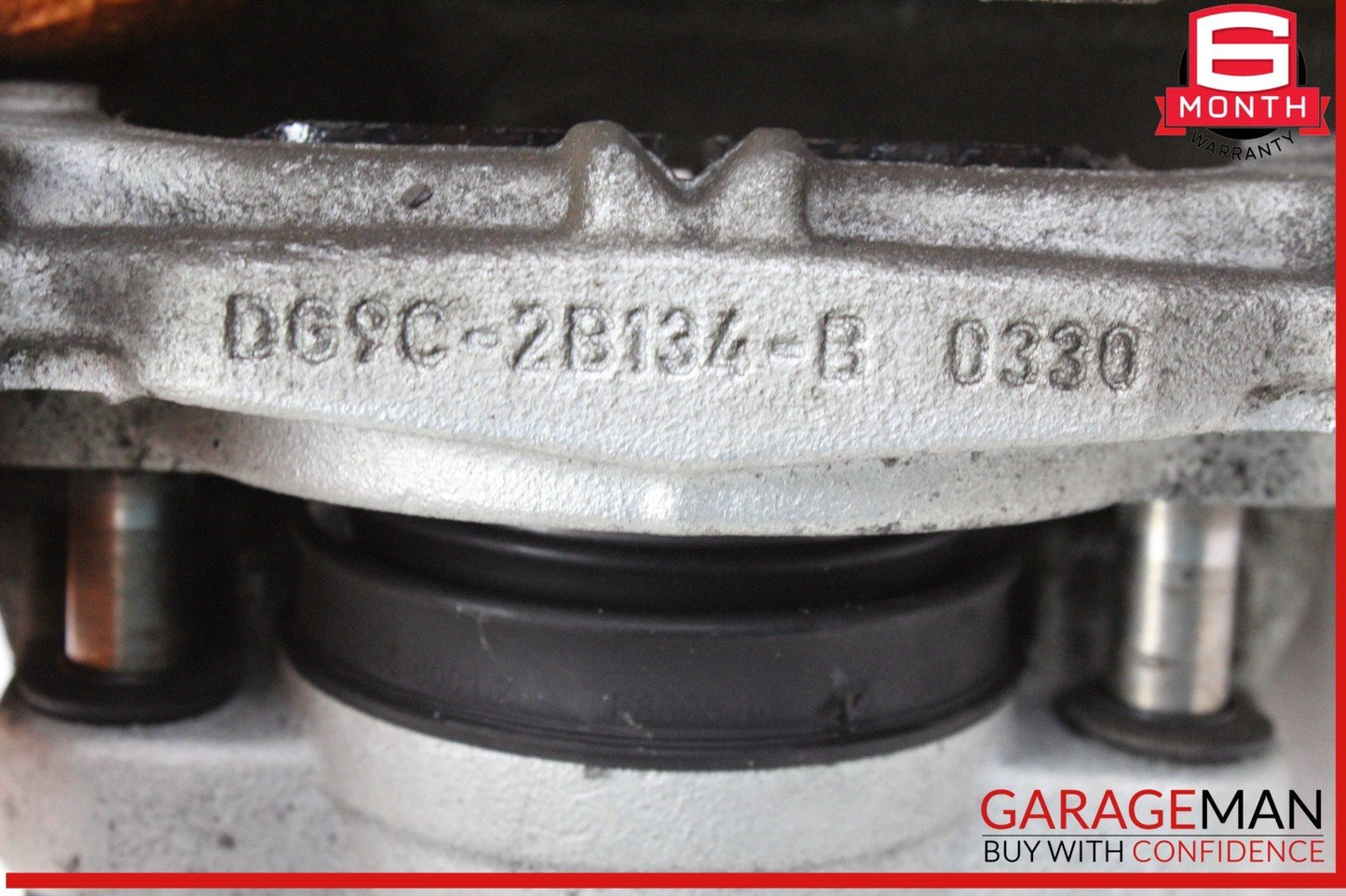 13-20 Ford Fusion Front Left Driver Side Brake Caliper DG9C2B294AB OEM