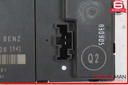 03-12 Mercedes R230 SL500 SL55 AMG Front Left Door Control Module 2308203526 OEM