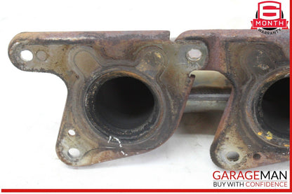 06-12 Mercedes W212 E350 C300 C350 V6 M272 Left Side Exhaust Manifold Header OEM