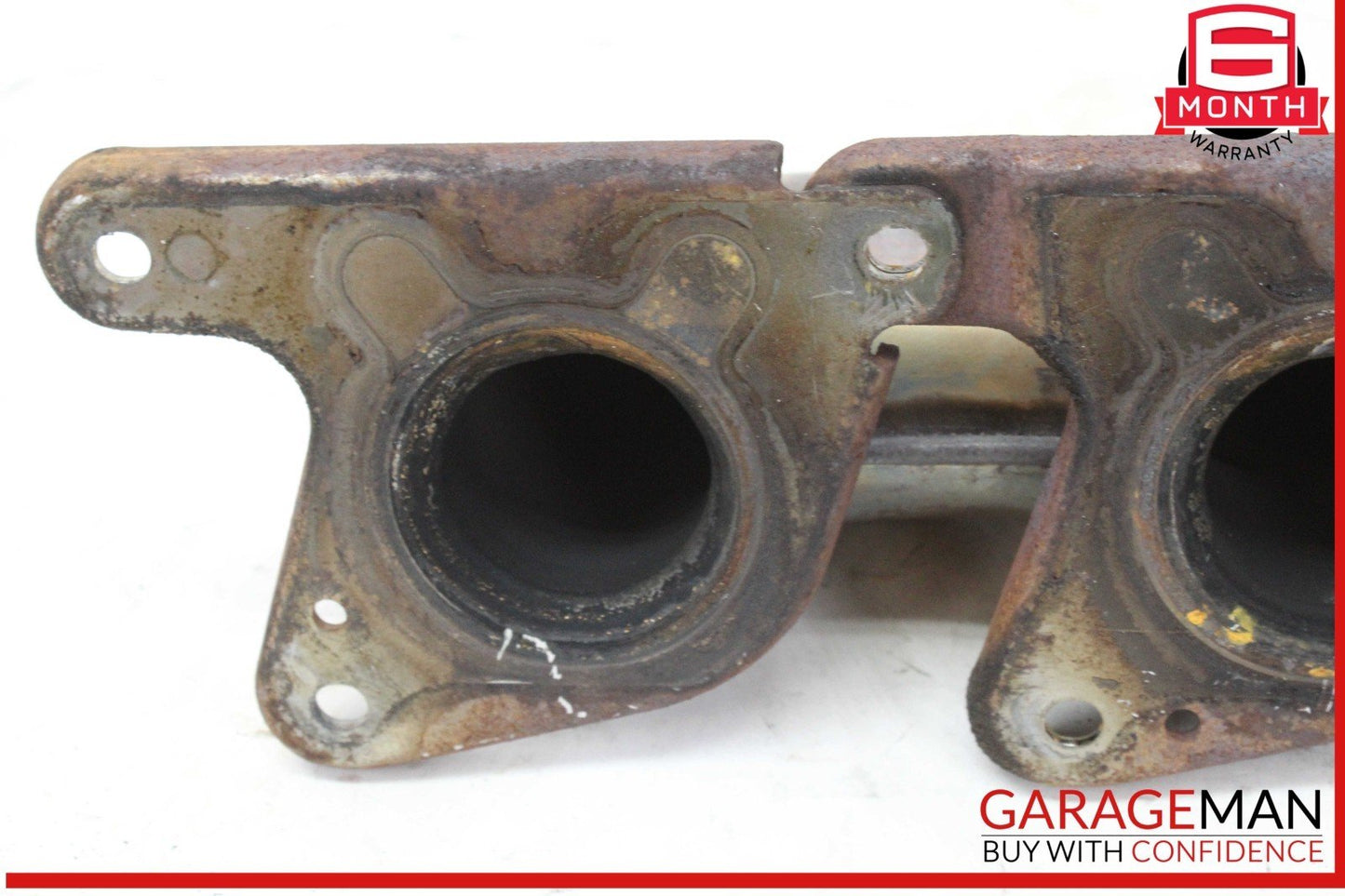 06-12 Mercedes W212 E350 C300 C350 V6 M272 Left Side Exhaust Manifold Header OEM